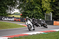 Middle Group White Bikes